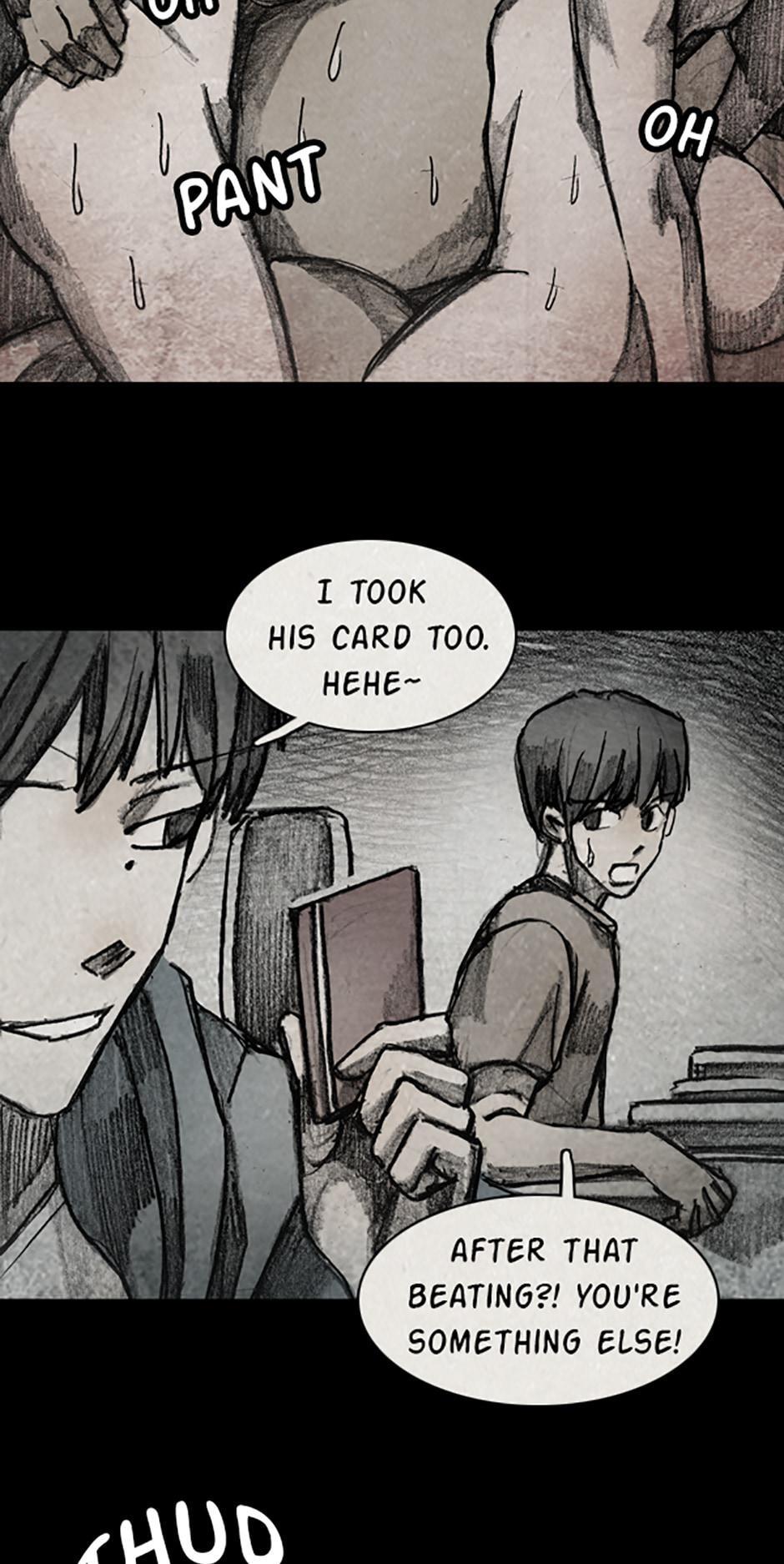 Read Red Cage Manga Online
