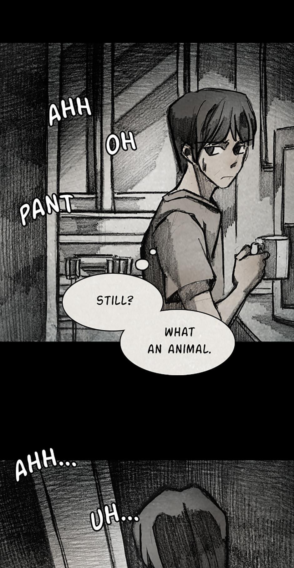 Read Red Cage Manga Online