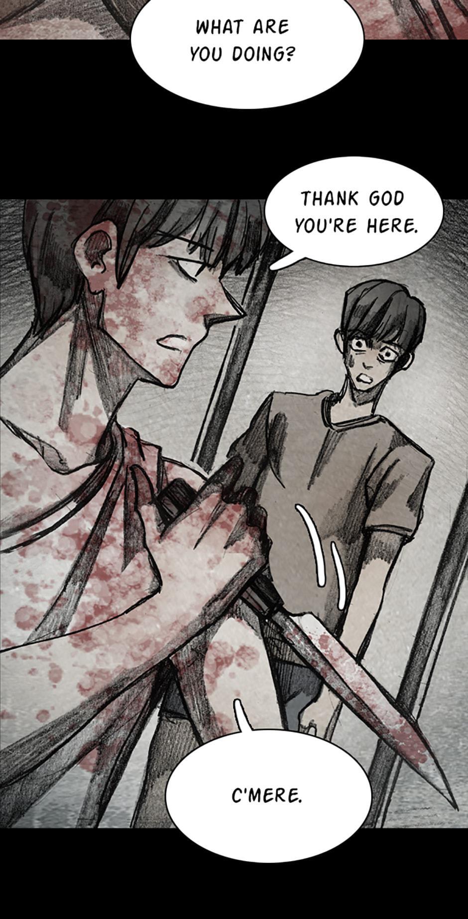 Read Red Cage Manga Online