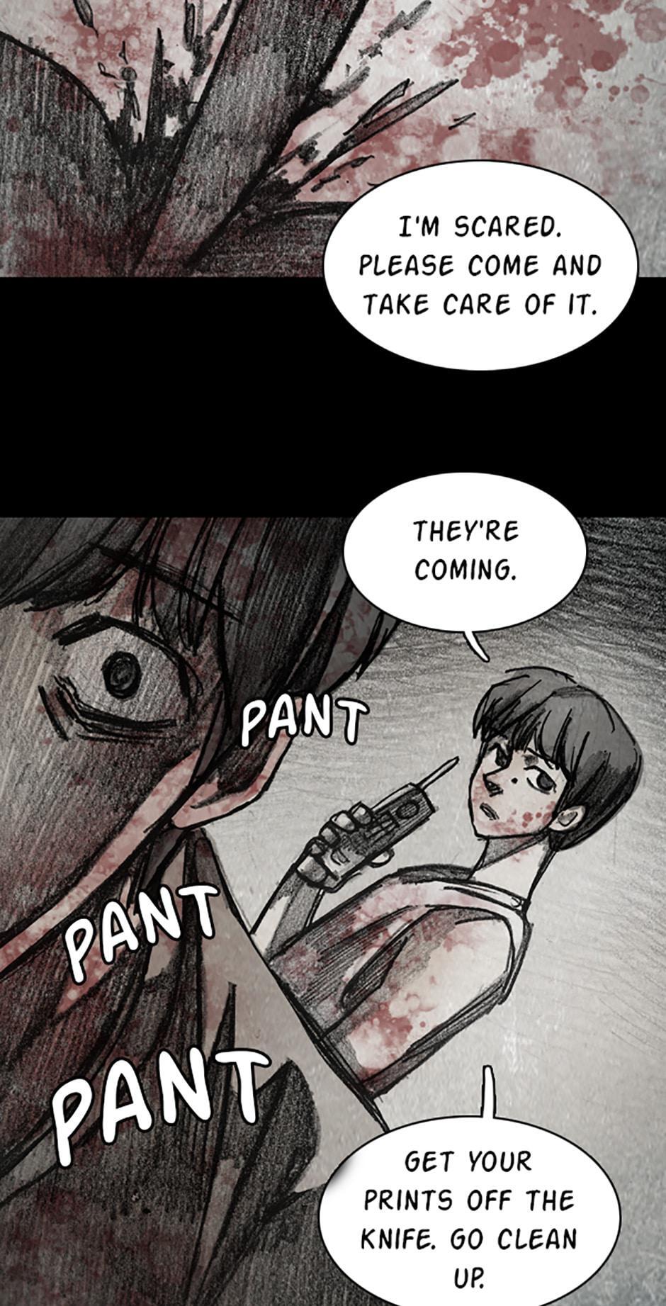 Read Red Cage Manga Online