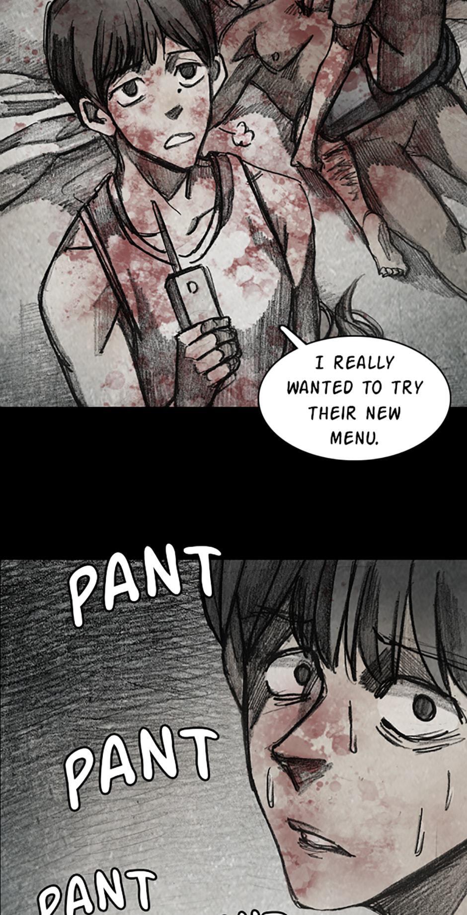 Read Red Cage Manga Online