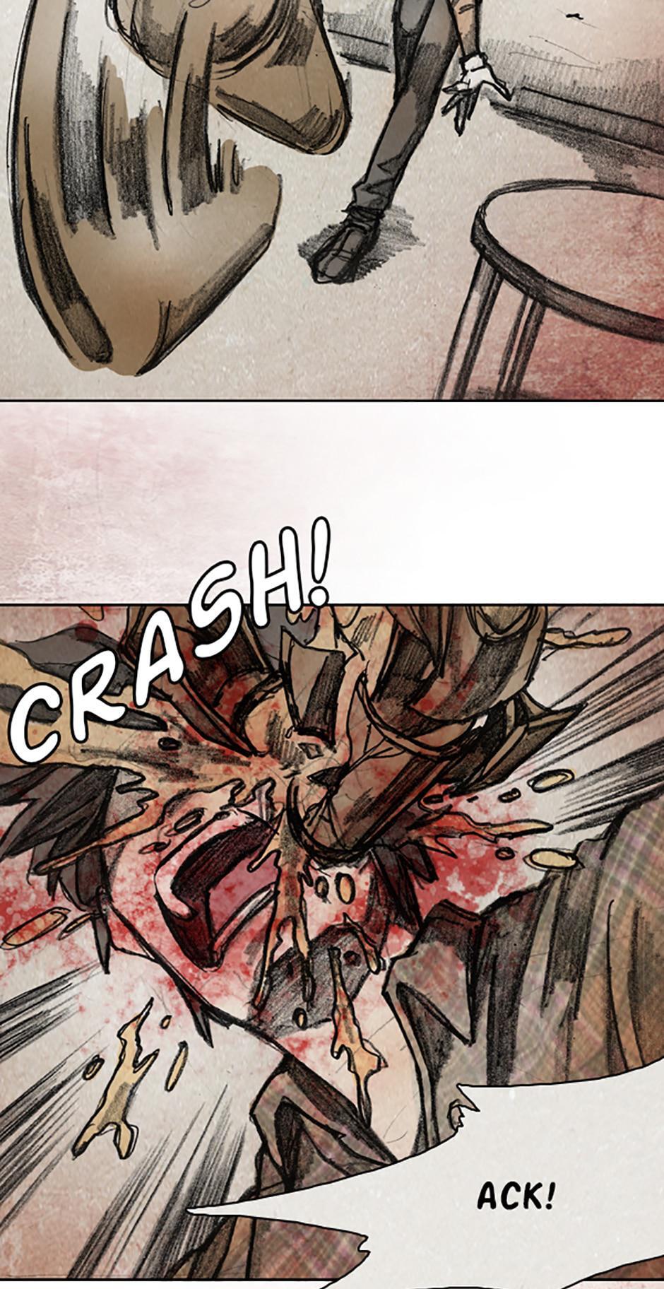 Read Red Cage Manga Online