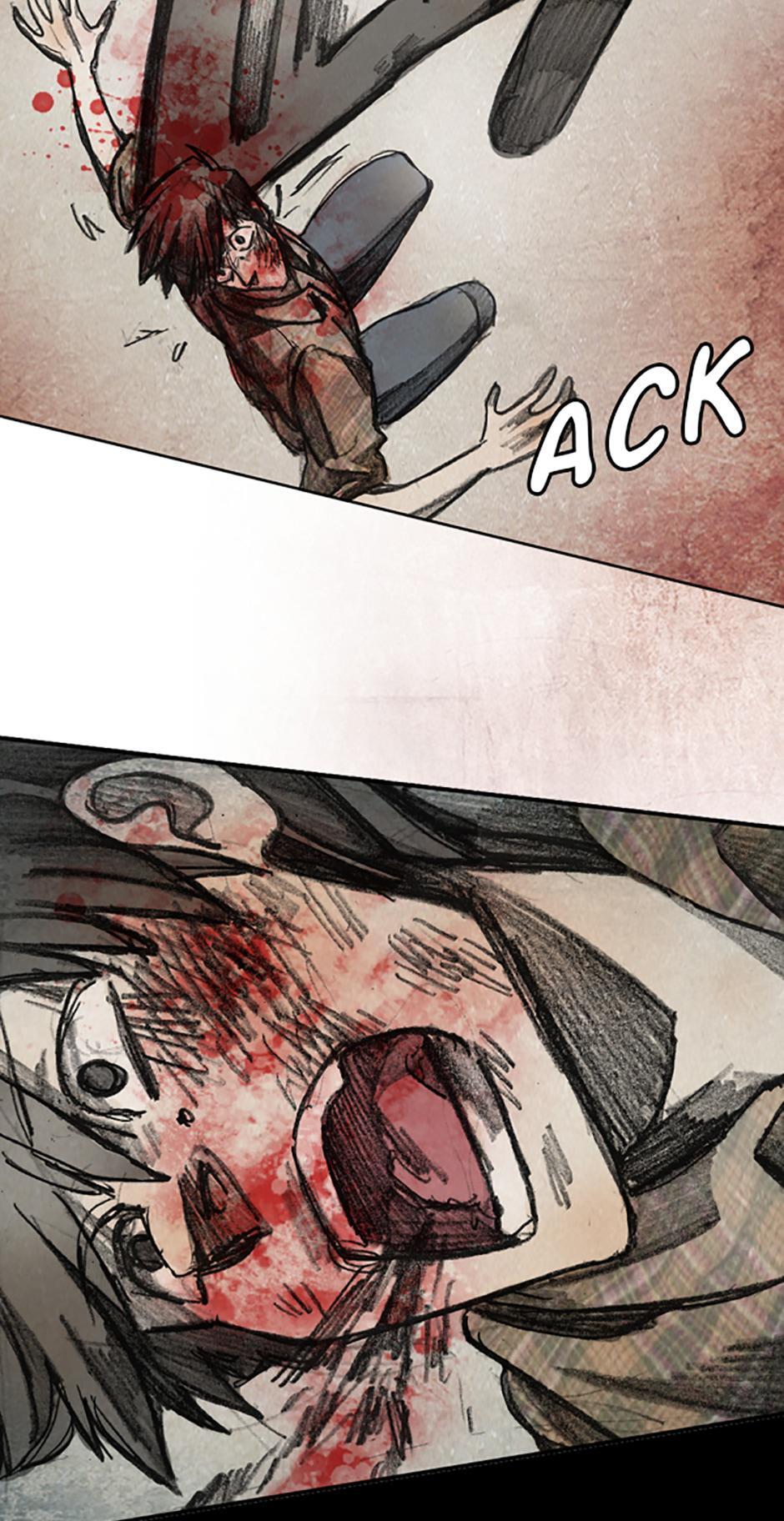 Read Red Cage Manga Online
