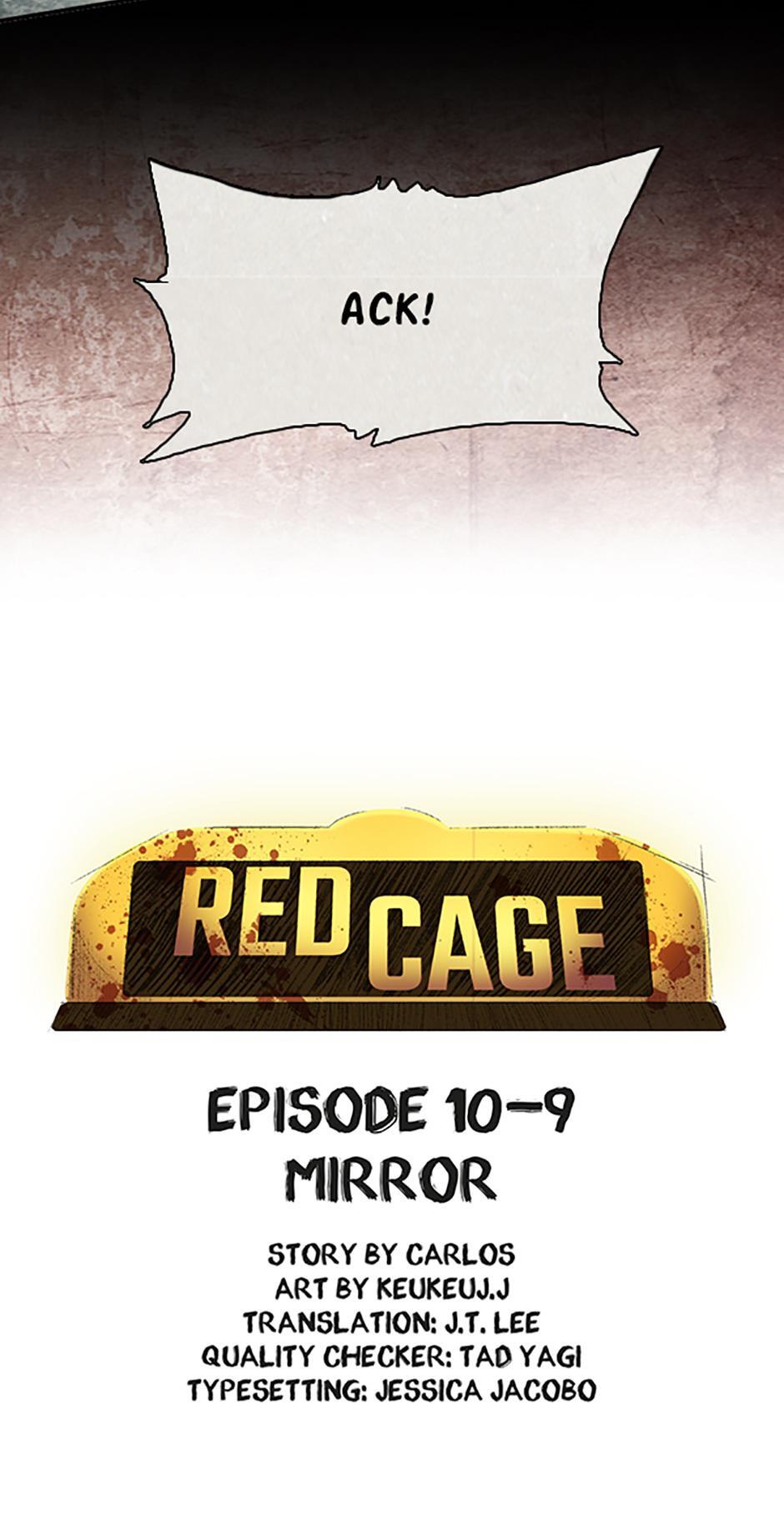 Read Red Cage Manga Online