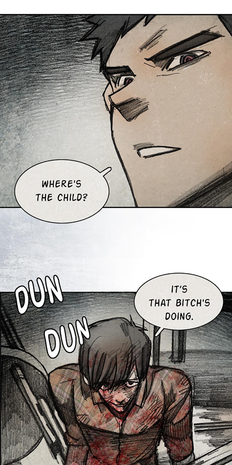 Read Red Cage Manga Online