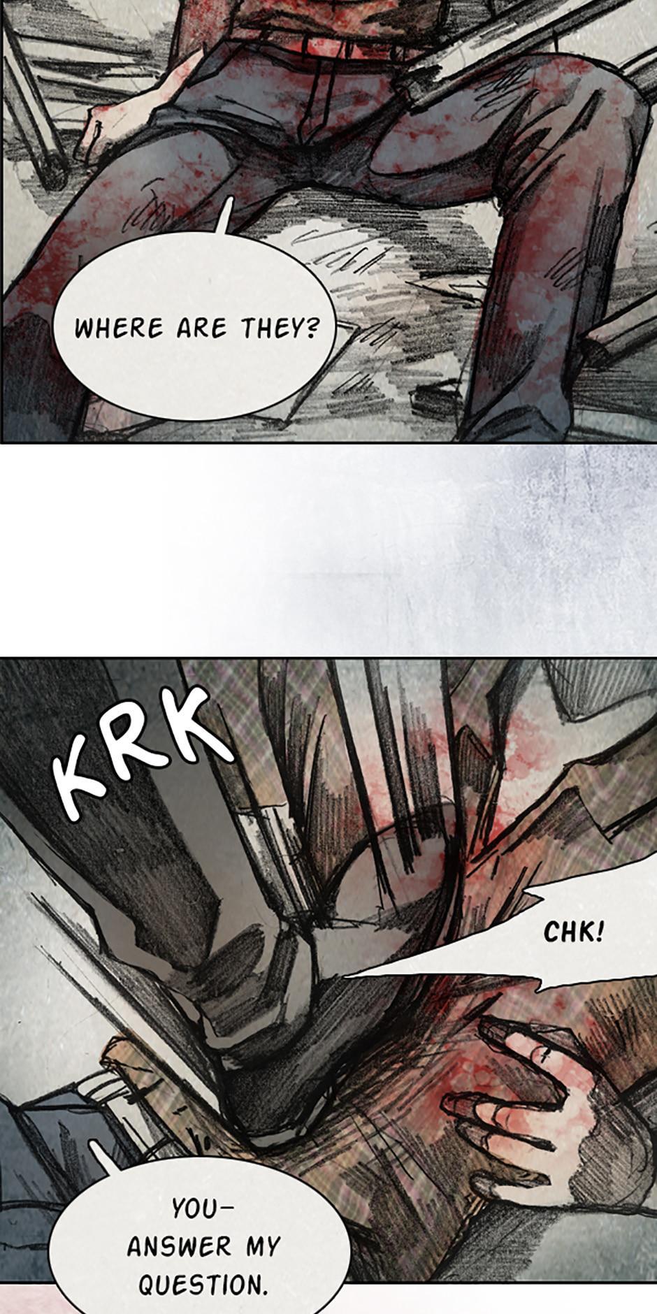 Read Red Cage Manga Online
