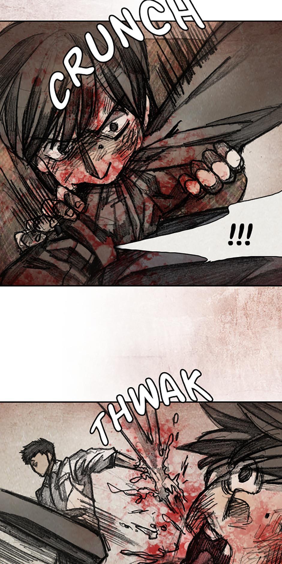 Read Red Cage Manga Online