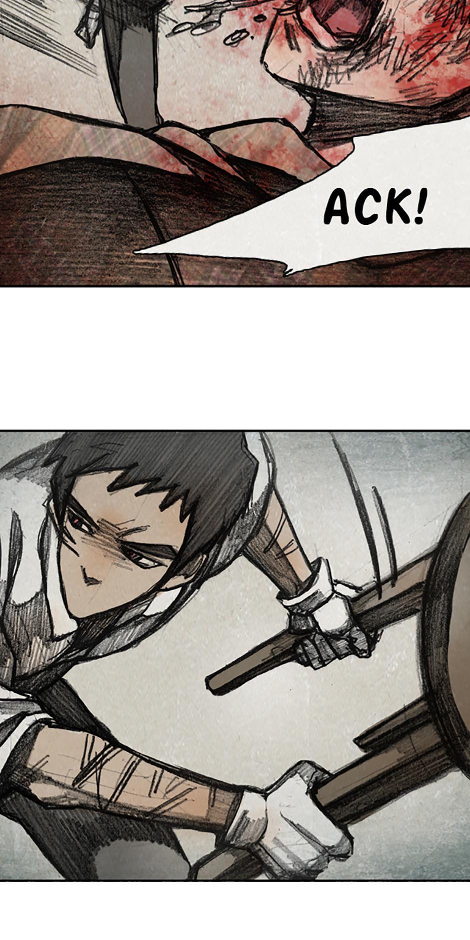 Read Red Cage Manga Online