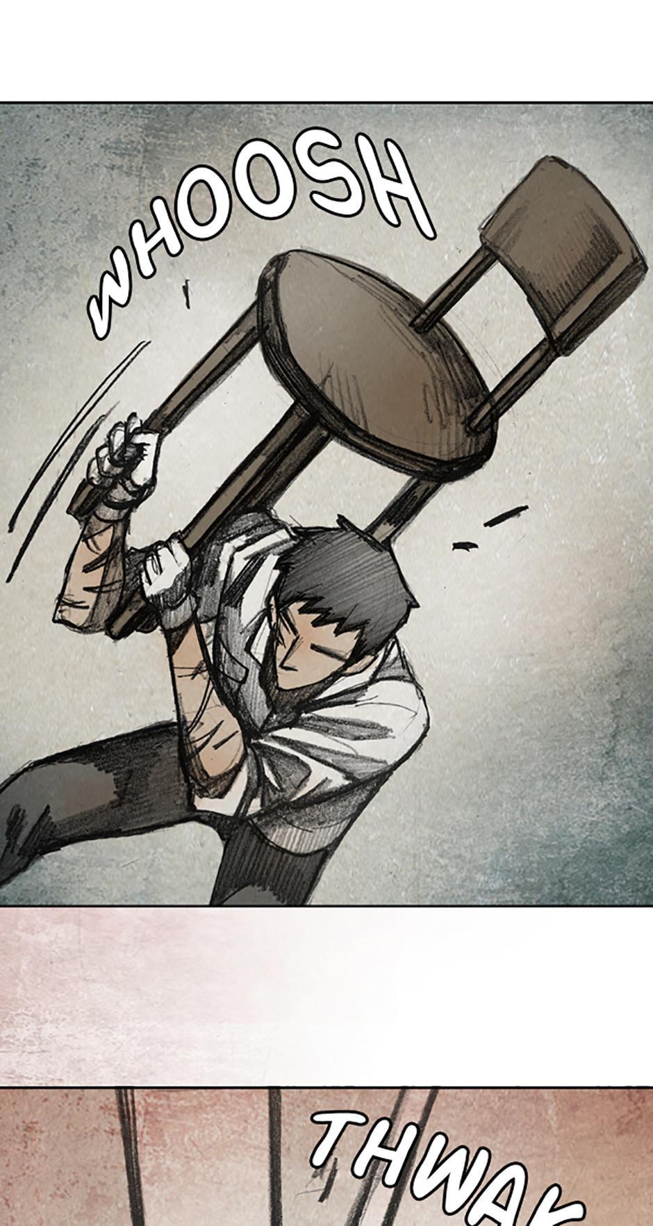 Read Red Cage Manga Online