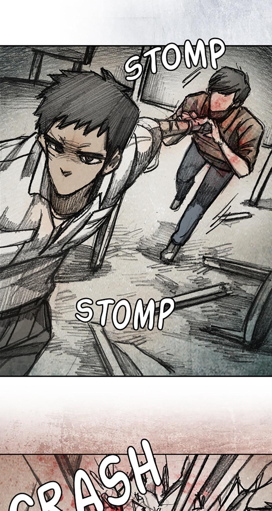 Read Red Cage Manga Online