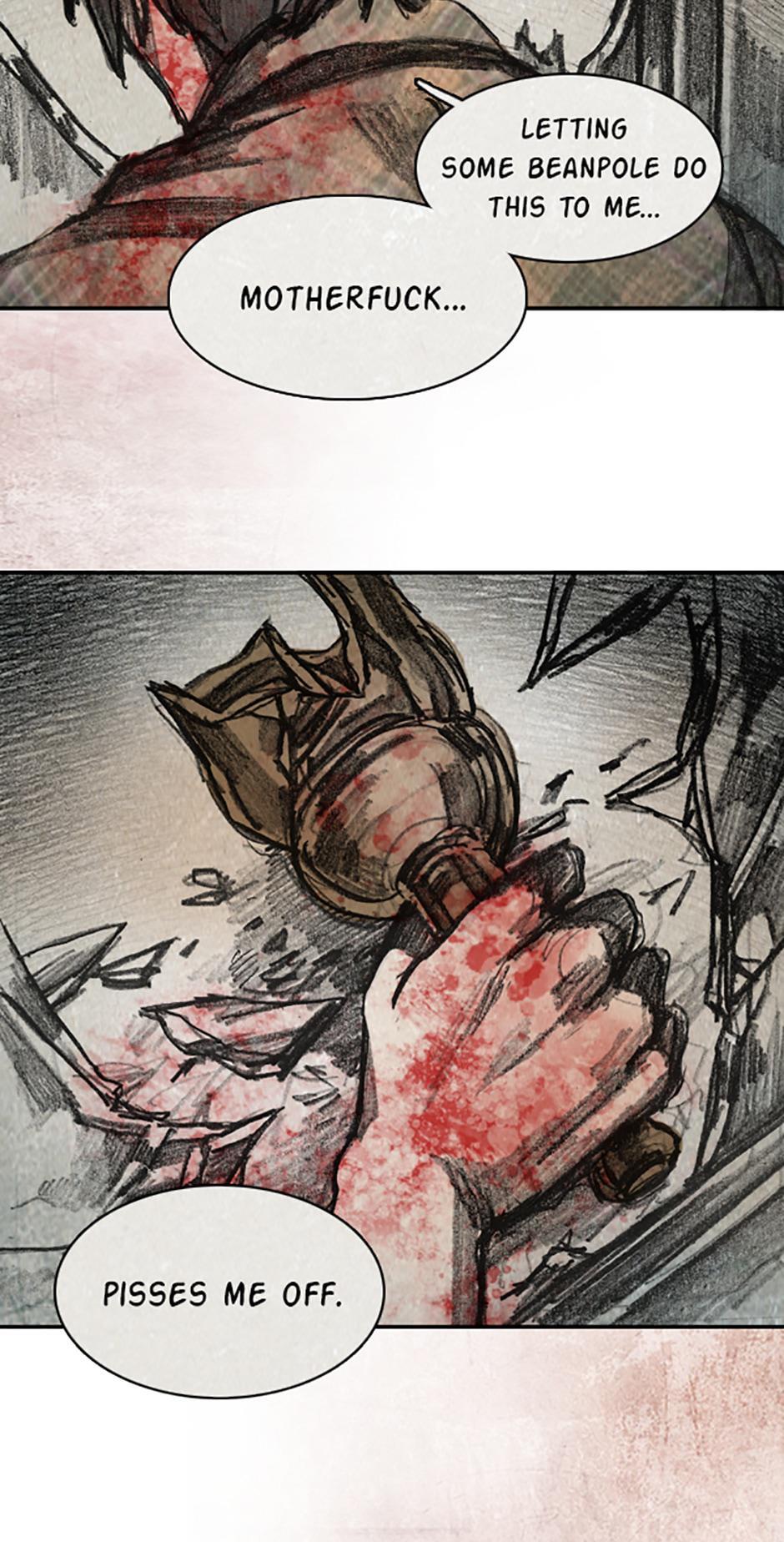 Read Red Cage Manga Online