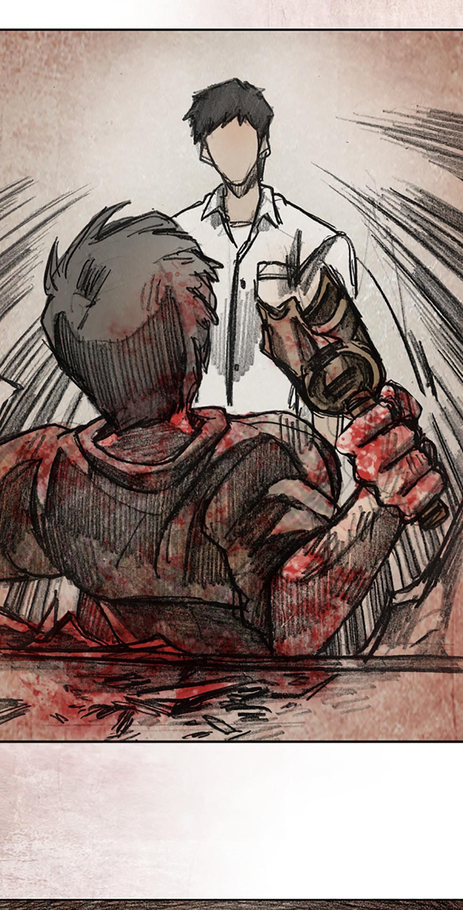 Read Red Cage Manga Online