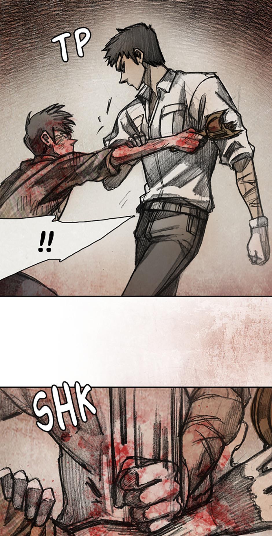 Read Red Cage Manga Online