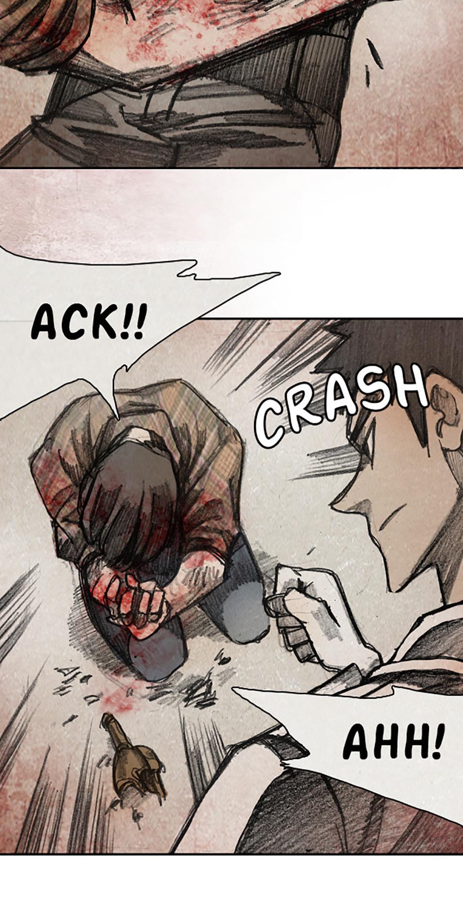 Read Red Cage Manga Online