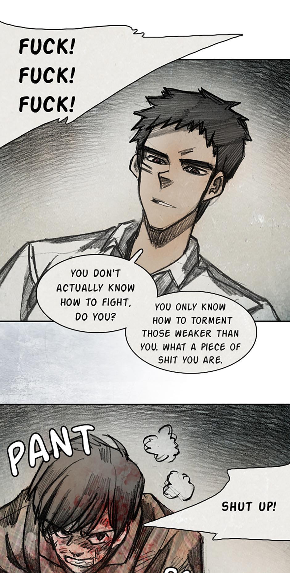 Read Red Cage Manga Online