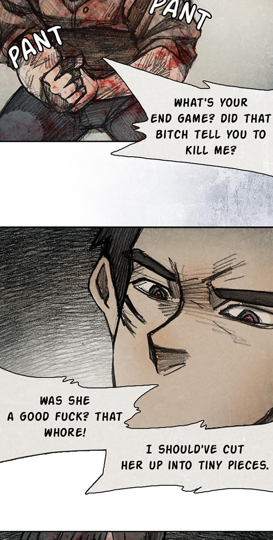 Read Red Cage Manga Online