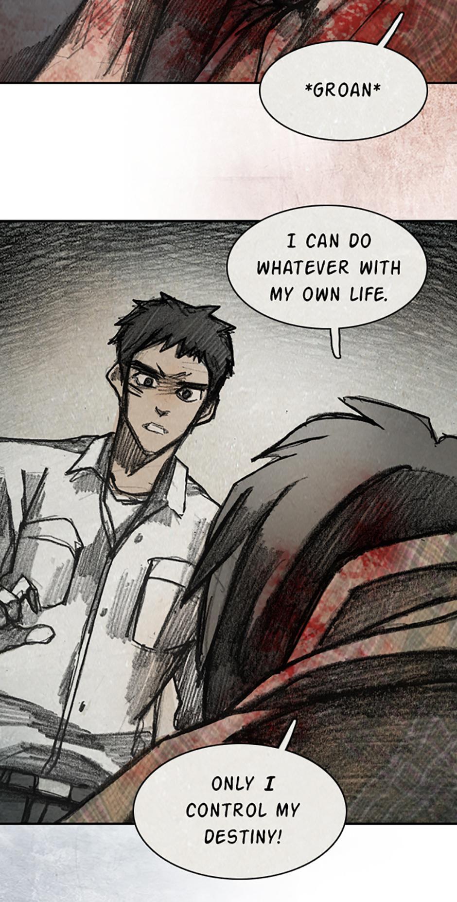 Read Red Cage Manga Online