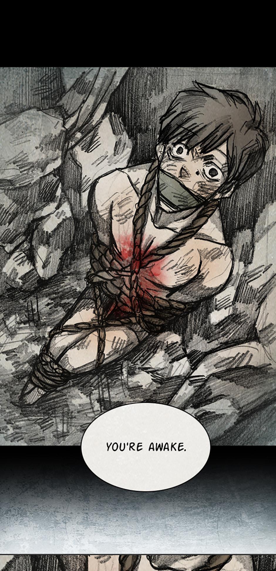 Read Red Cage Manga Online