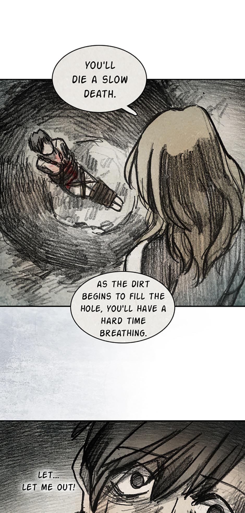 Read Red Cage Manga Online