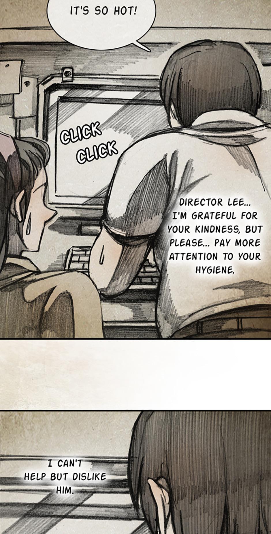 Read Red Cage Manga Online