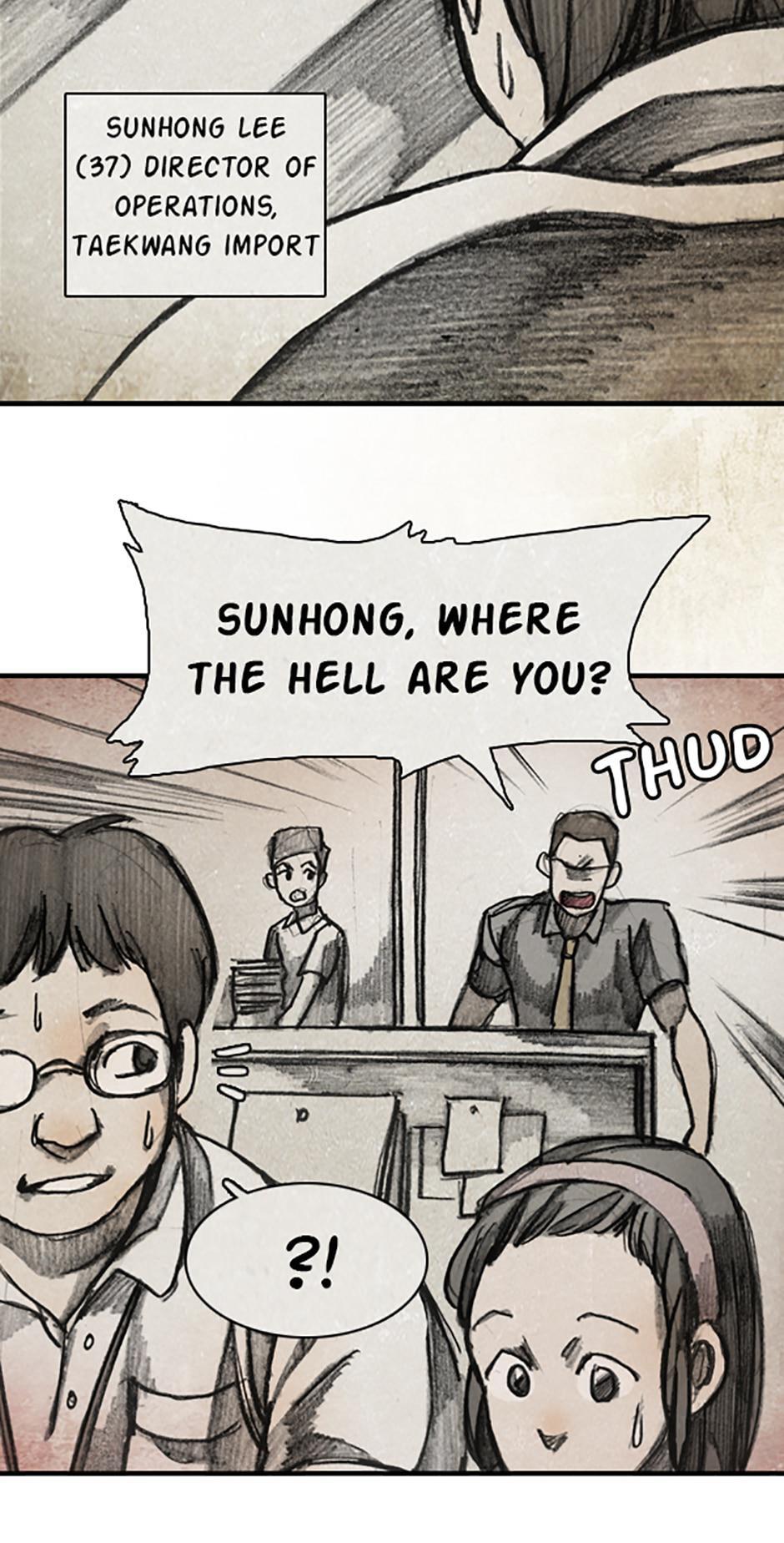 Read Red Cage Manga Online