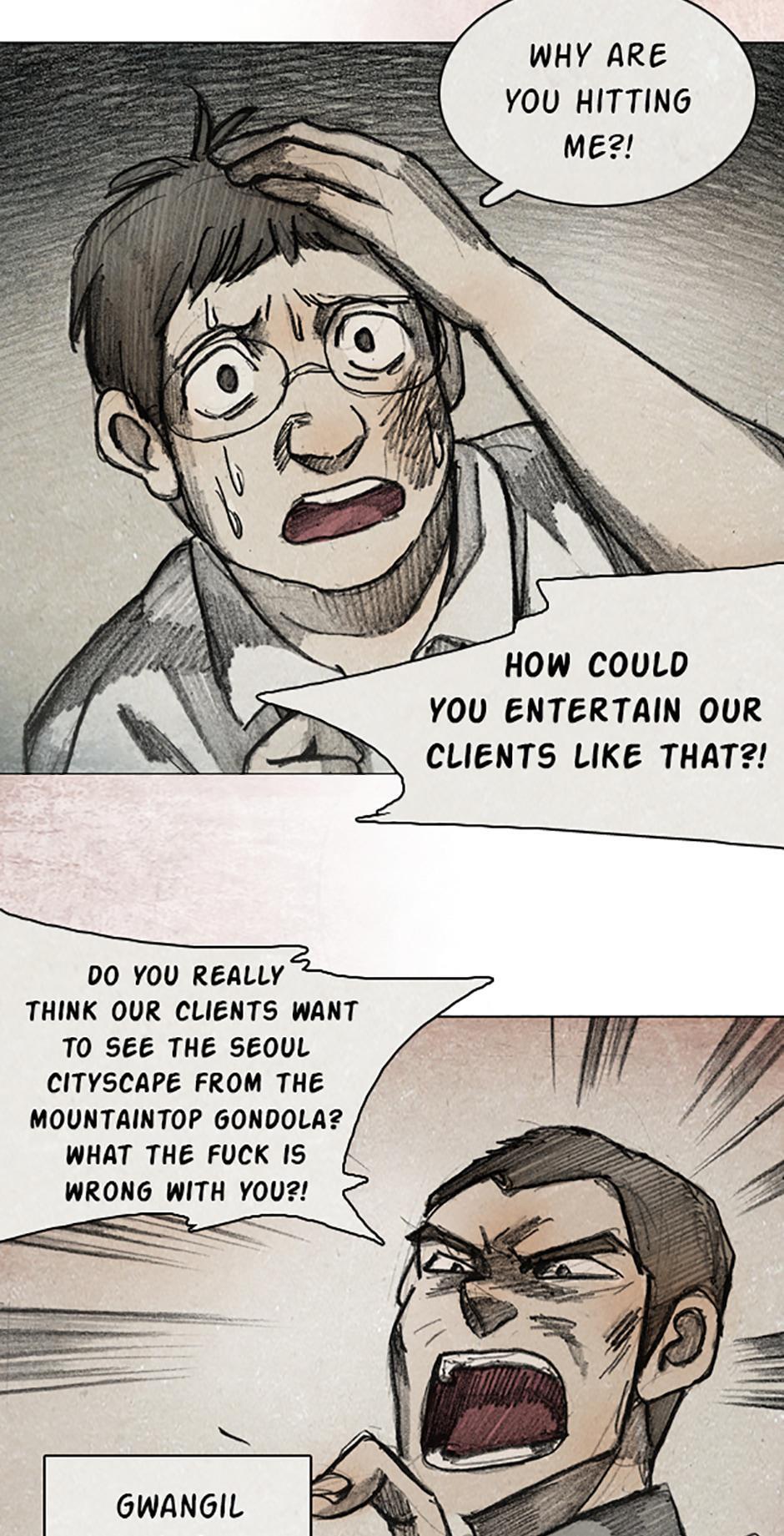 Read Red Cage Manga Online