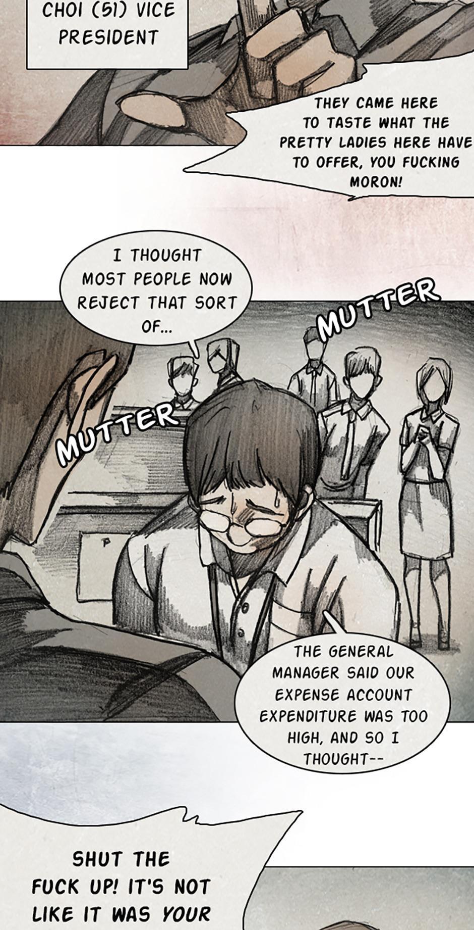 Read Red Cage Manga Online