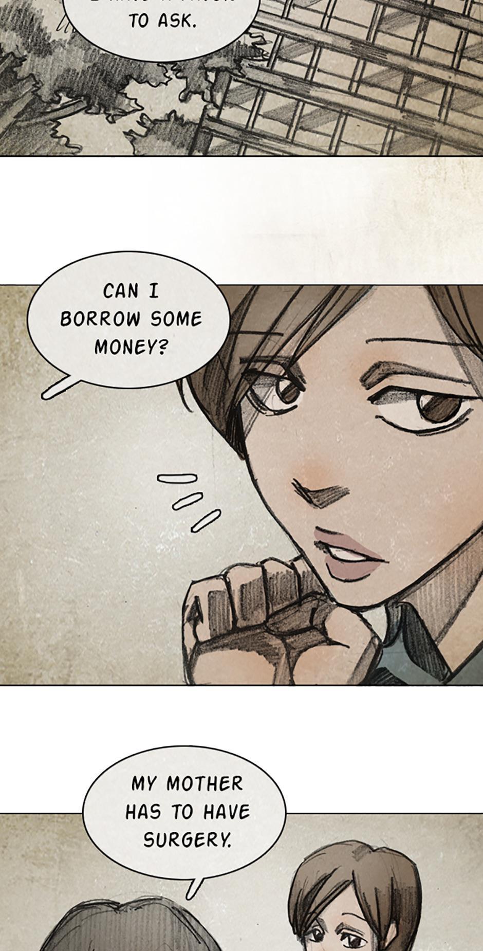 Read Red Cage Manga Online
