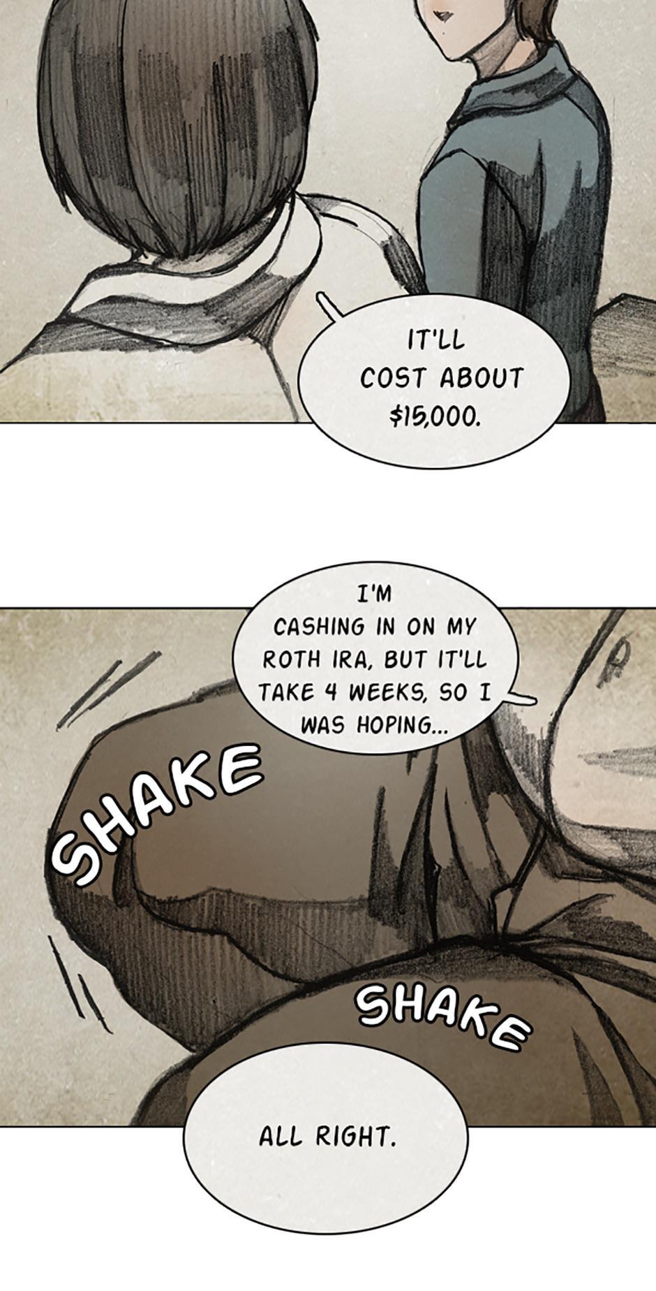 Read Red Cage Manga Online