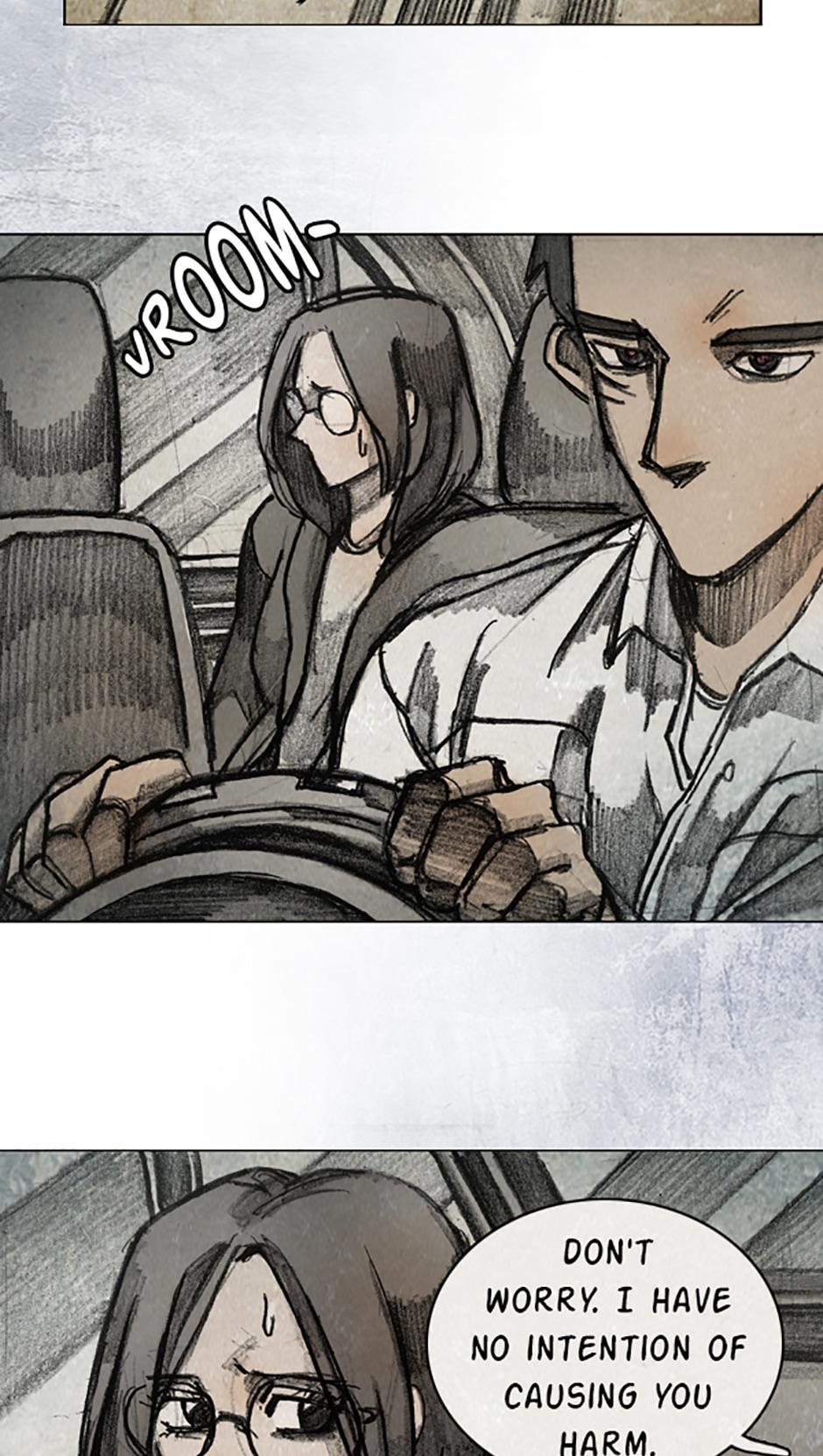 Read Red Cage Manga Online
