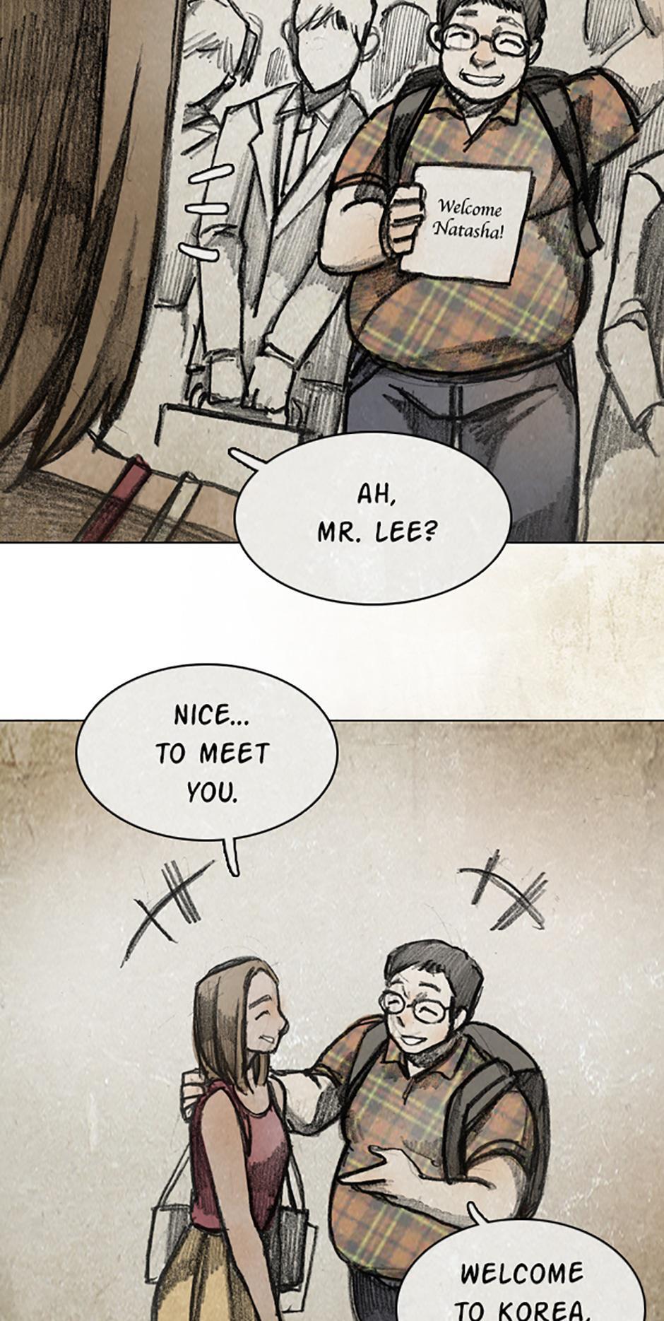 Read Red Cage Manga Online