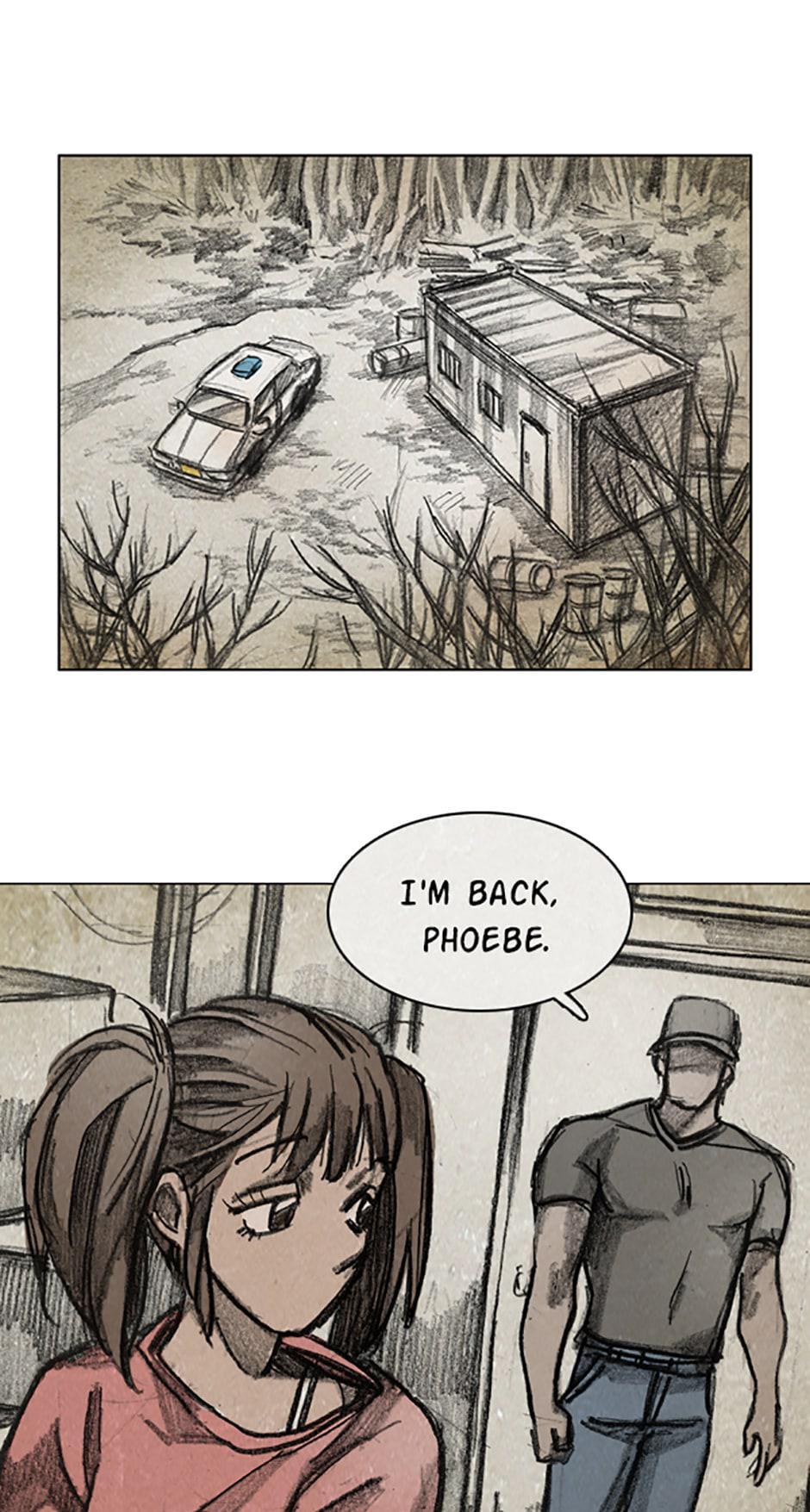 Read Red Cage Manga Online