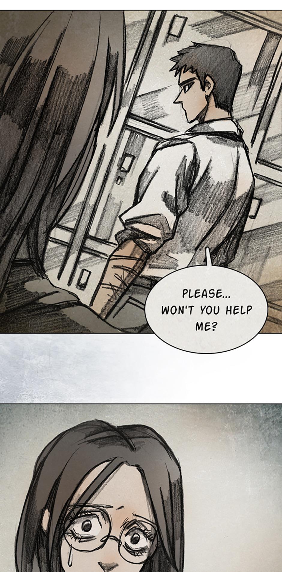 Read Red Cage Manga Online