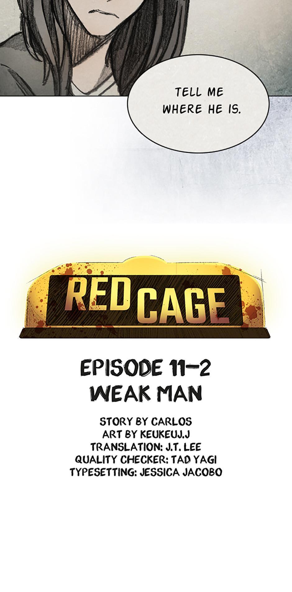 Read Red Cage Manga Online