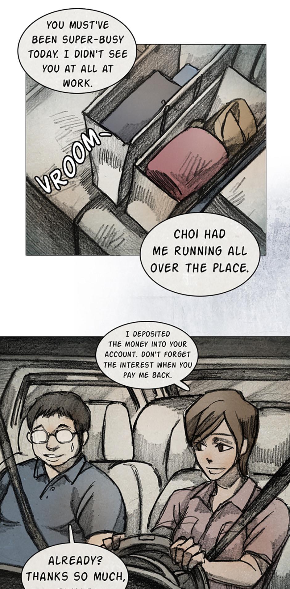 Read Red Cage Manga Online