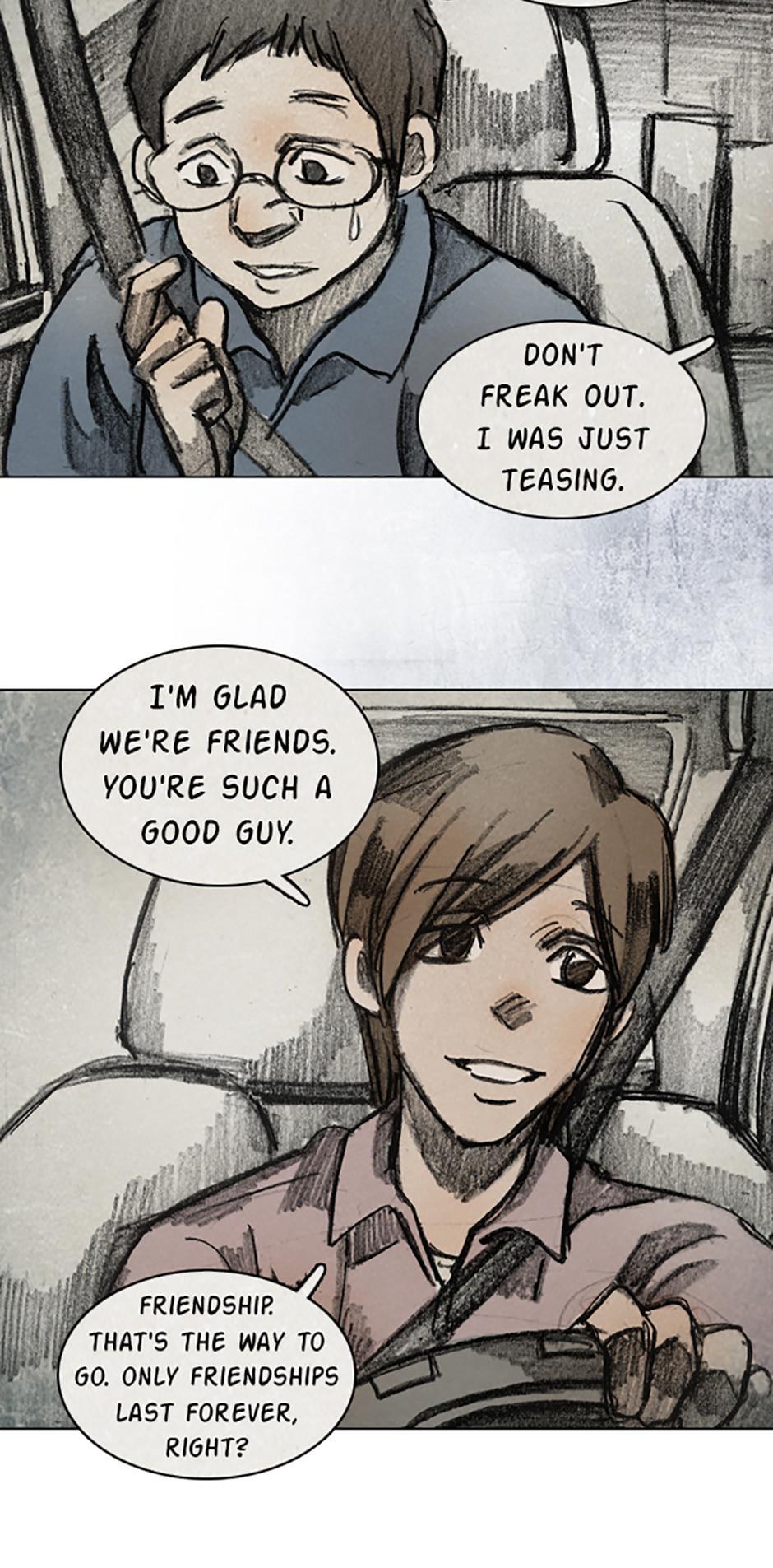 Read Red Cage Manga Online
