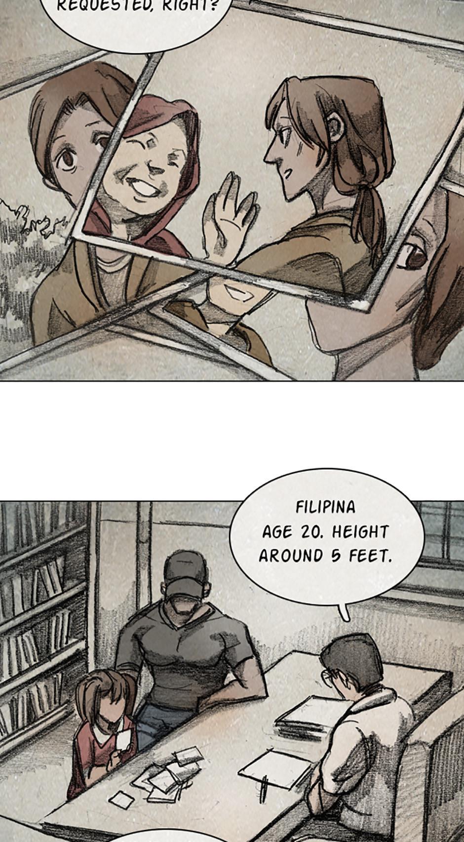 Read Red Cage Manga Online