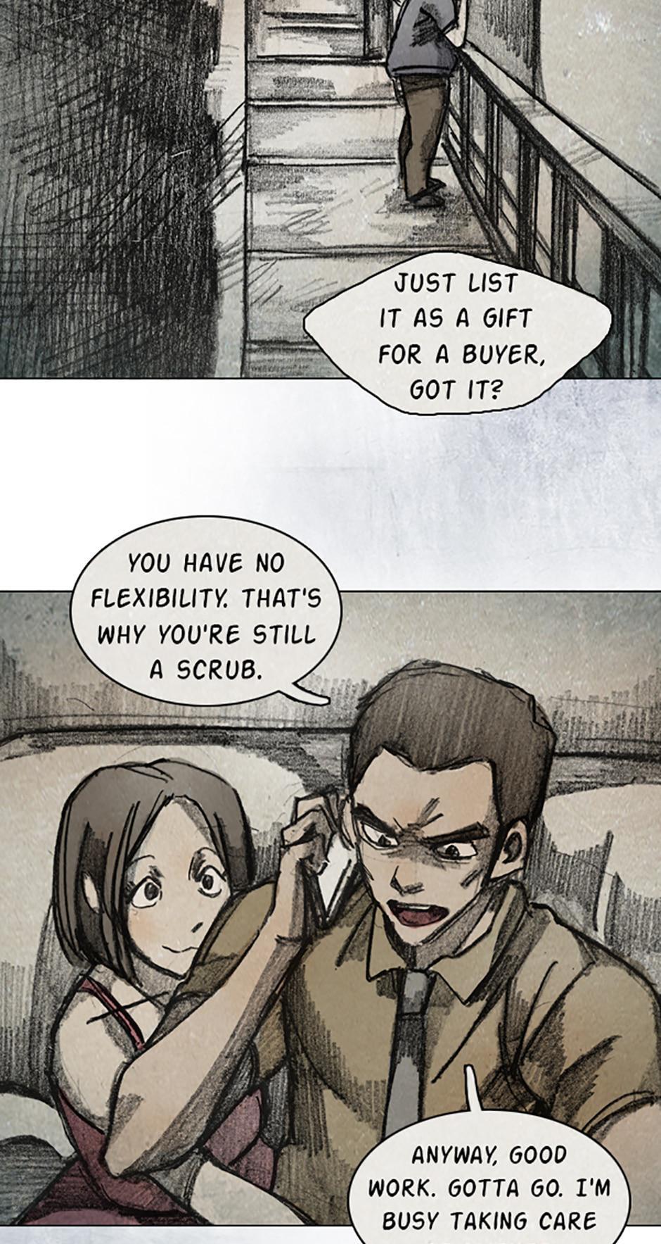 Read Red Cage Manga Online
