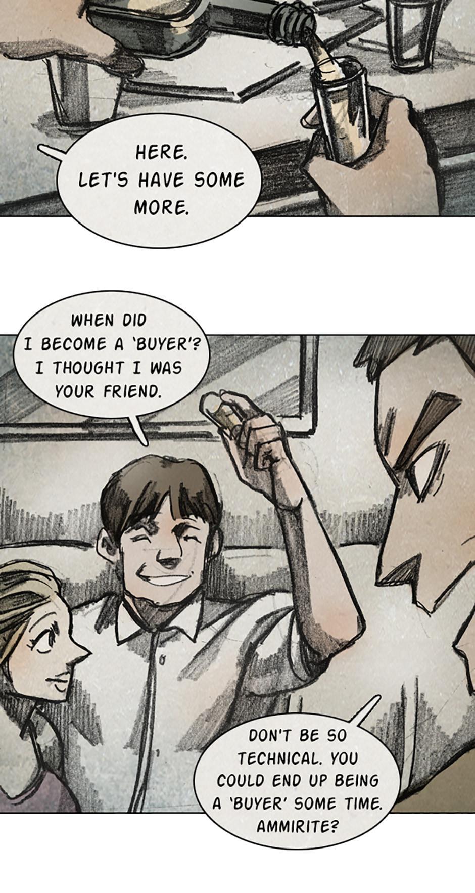 Read Red Cage Manga Online