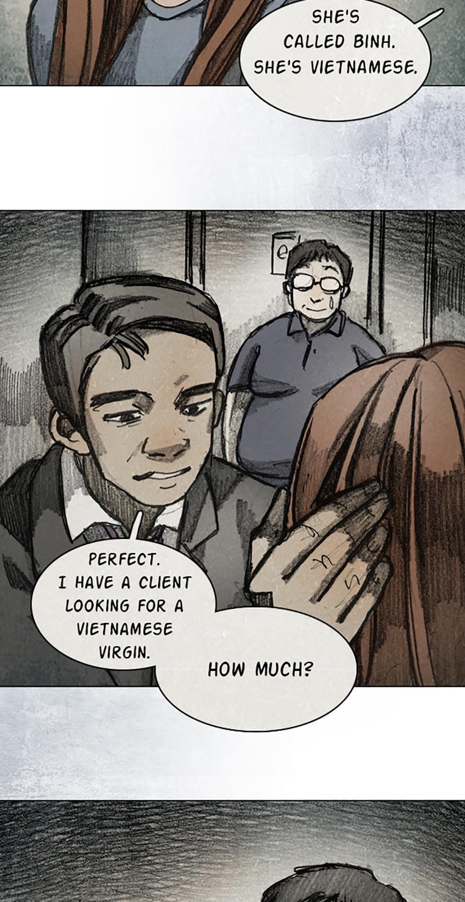 Read Red Cage Manga Online