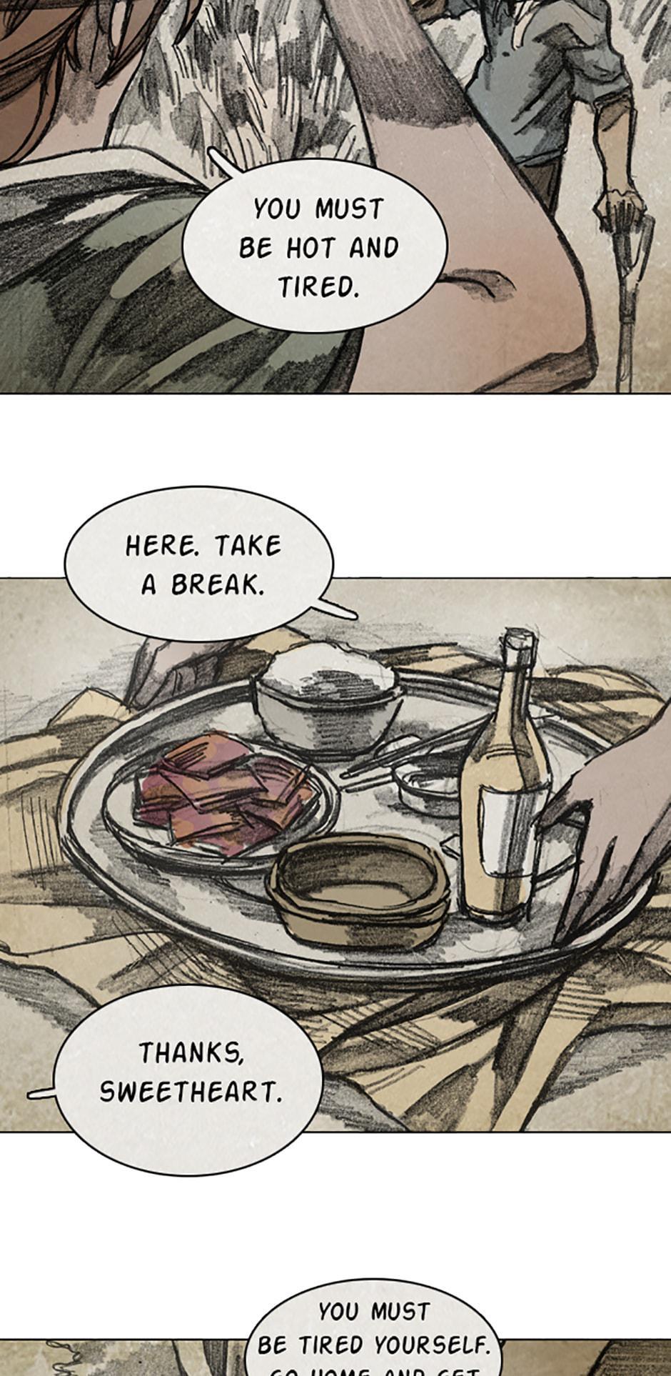 Read Red Cage Manga Online