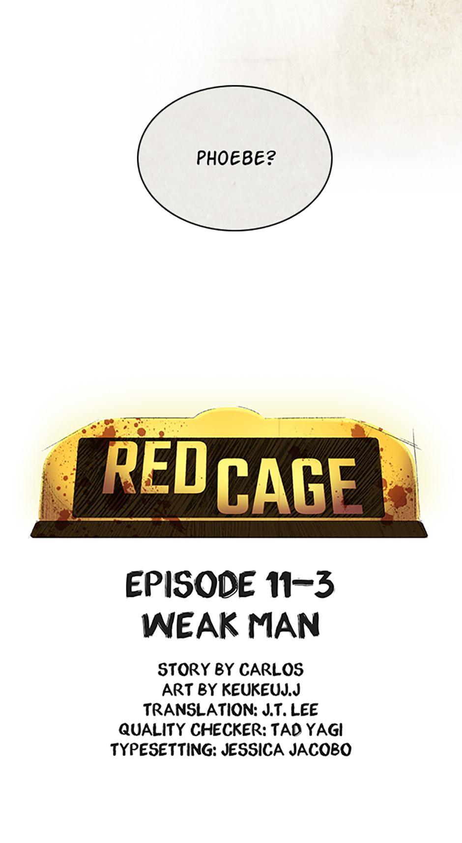 Read Red Cage Manga Online