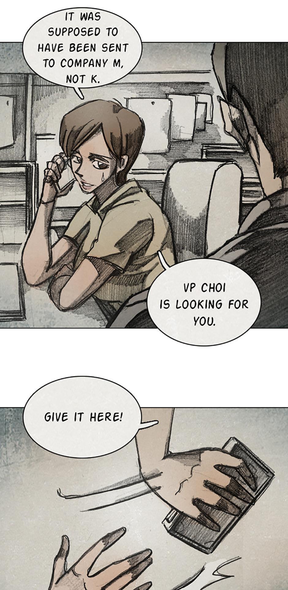 Read Red Cage Manga Online