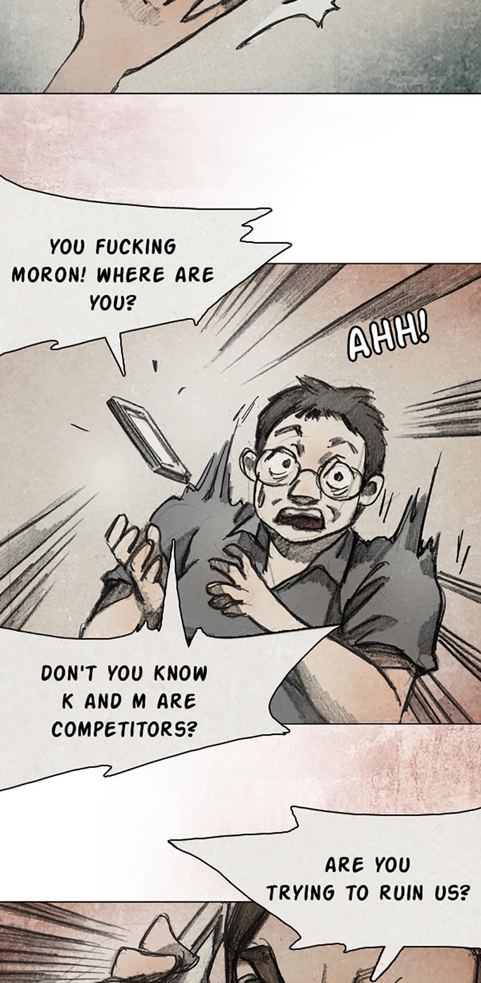 Read Red Cage Manga Online