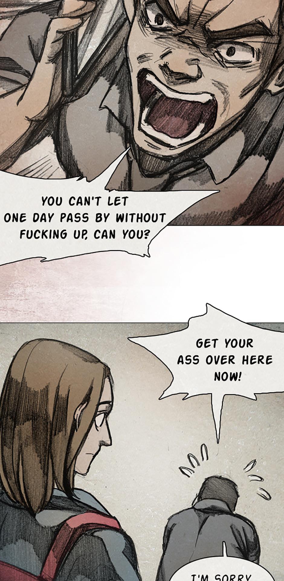 Read Red Cage Manga Online