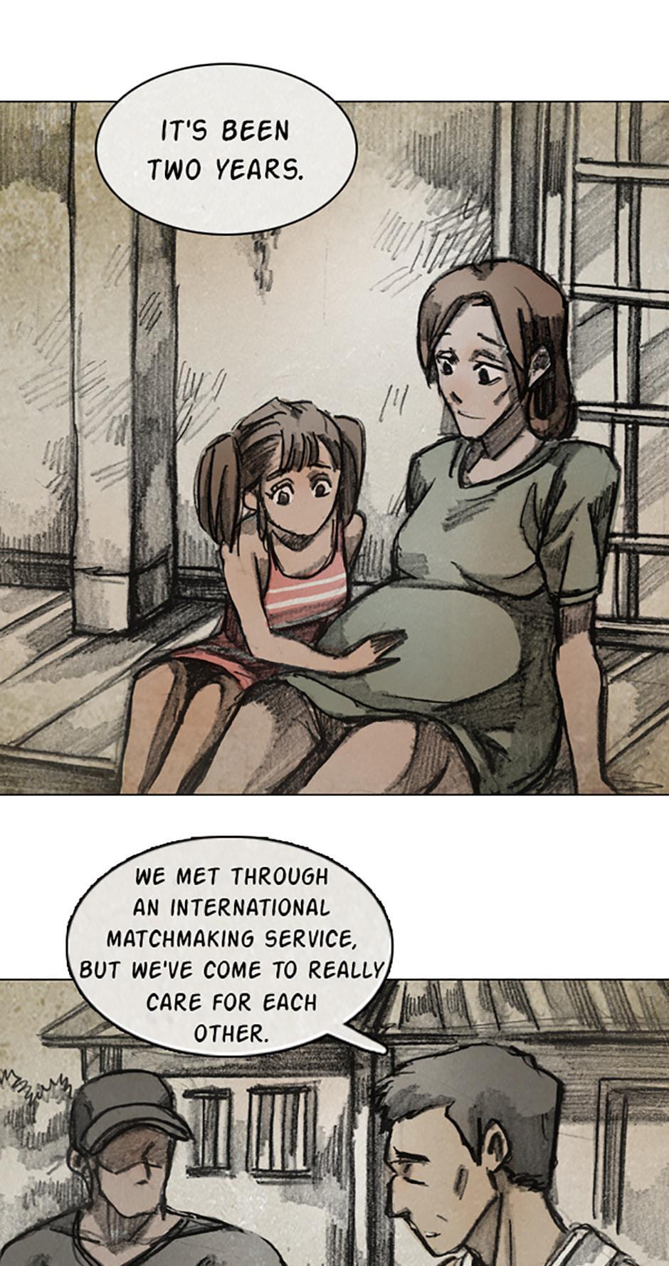 Read Red Cage Manga Online
