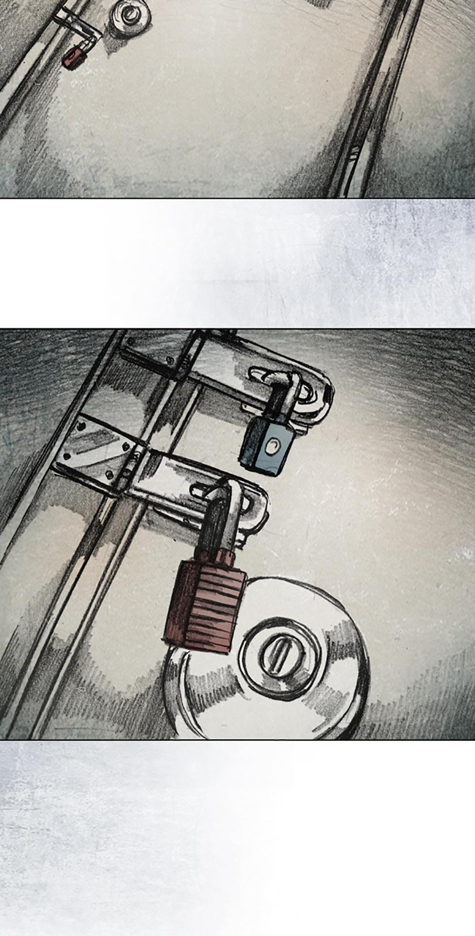 Read Red Cage Manga Online