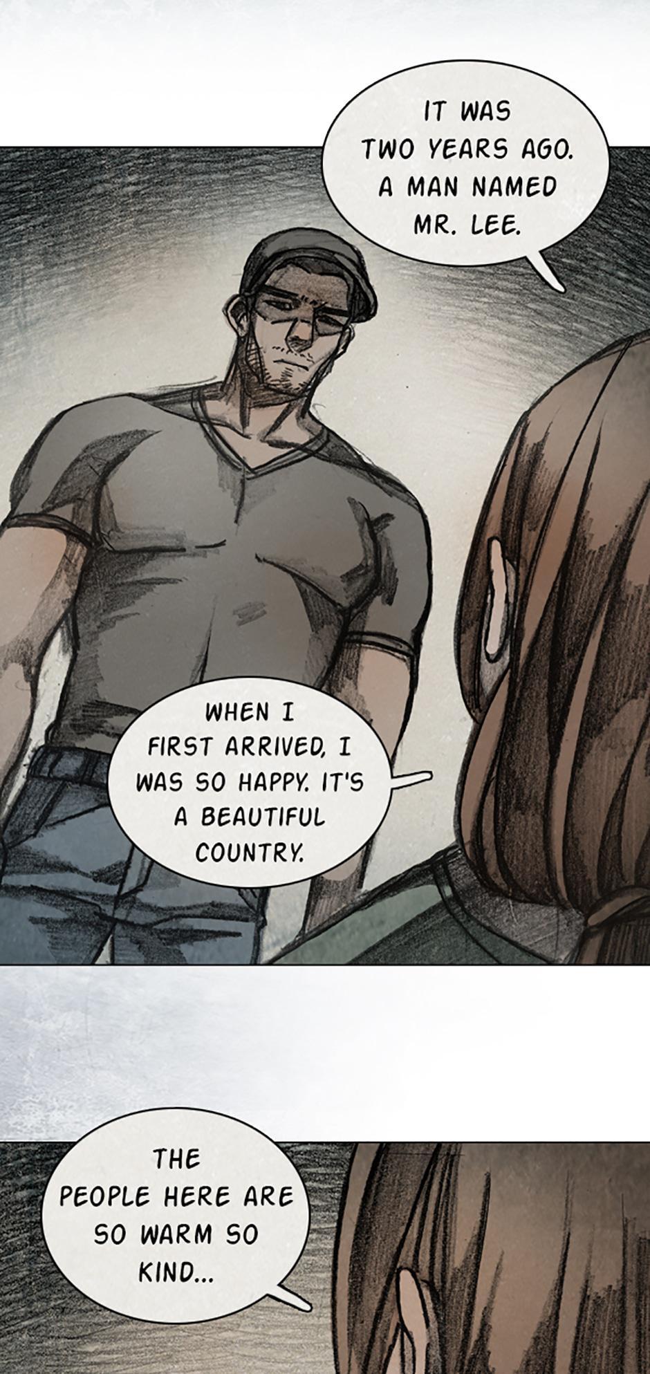 Read Red Cage Manga Online