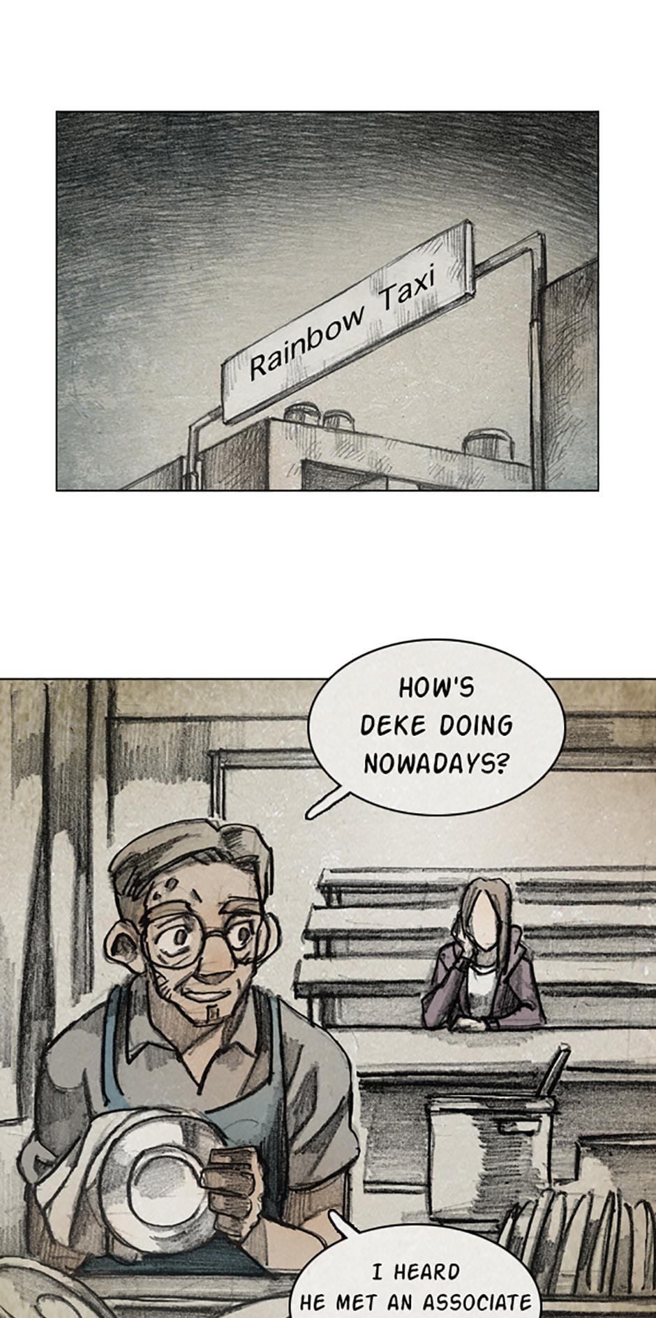 Read Red Cage Manga Online