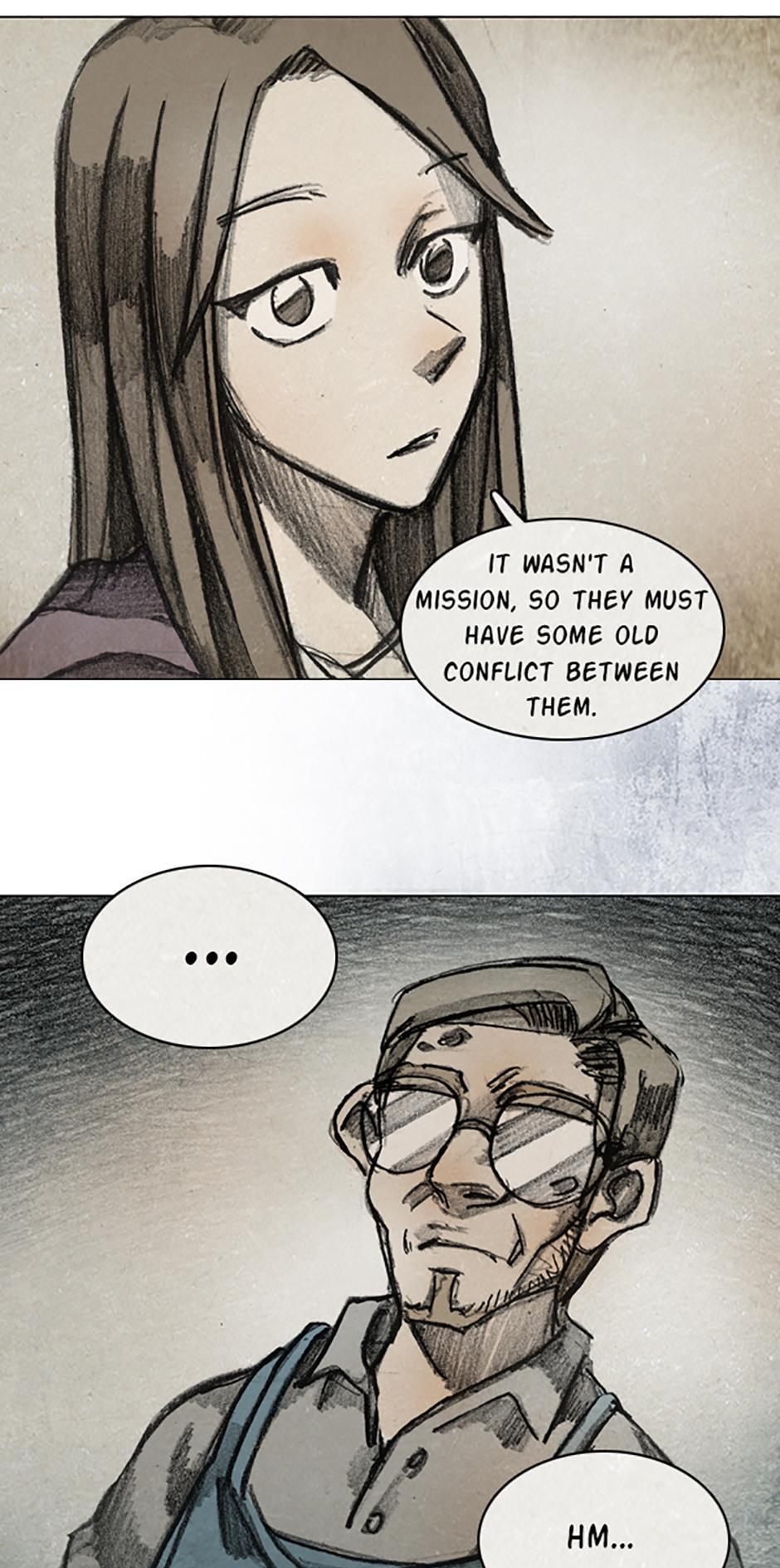 Read Red Cage Manga Online